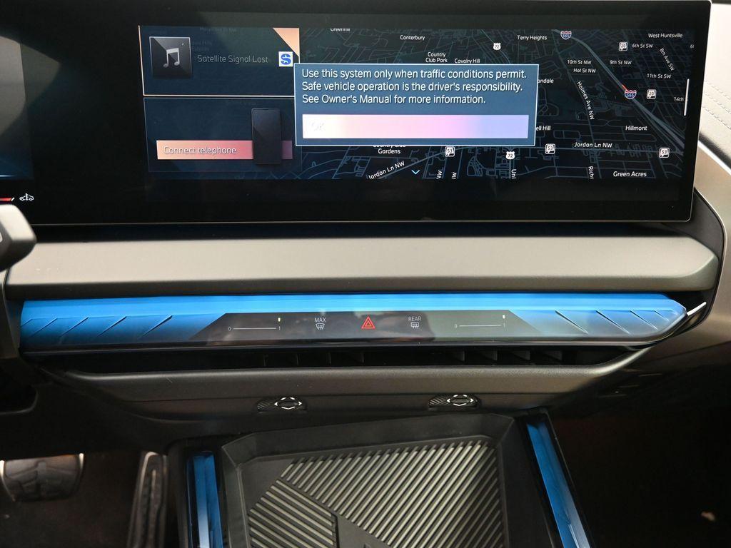 new 2026 BMW X3 car, priced at $57,395