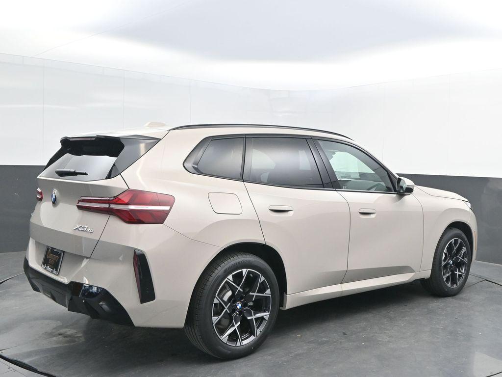 new 2026 BMW X3 car, priced at $57,395
