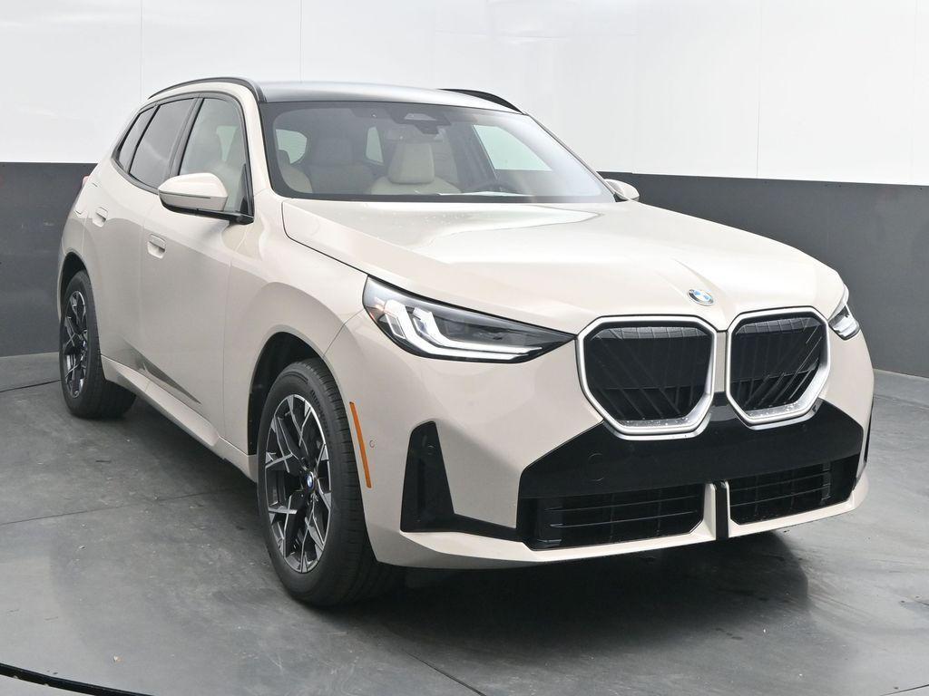 new 2026 BMW X3 car, priced at $57,395