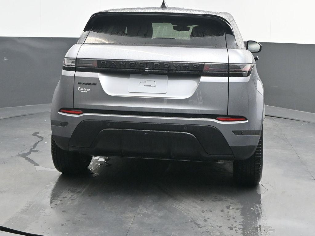 new 2026 Land Rover Range Rover Evoque car, priced at $56,475