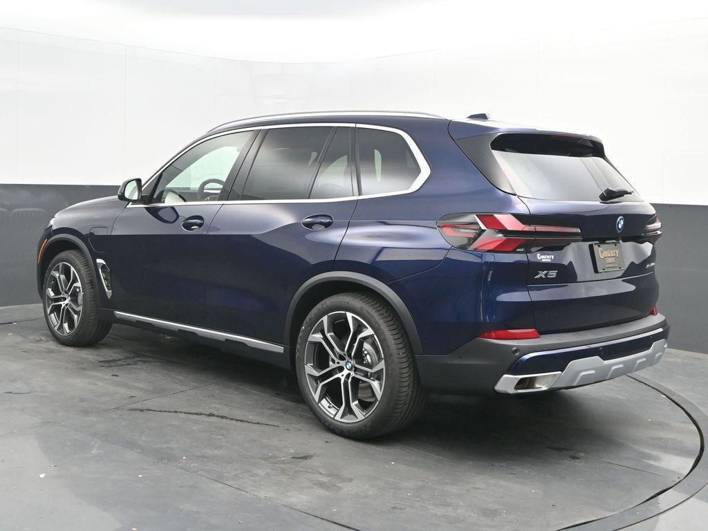 new 2026 BMW X5 PHEV car, priced at $82,525