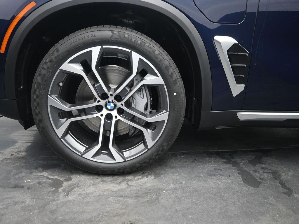 new 2026 BMW X5 PHEV car, priced at $82,525