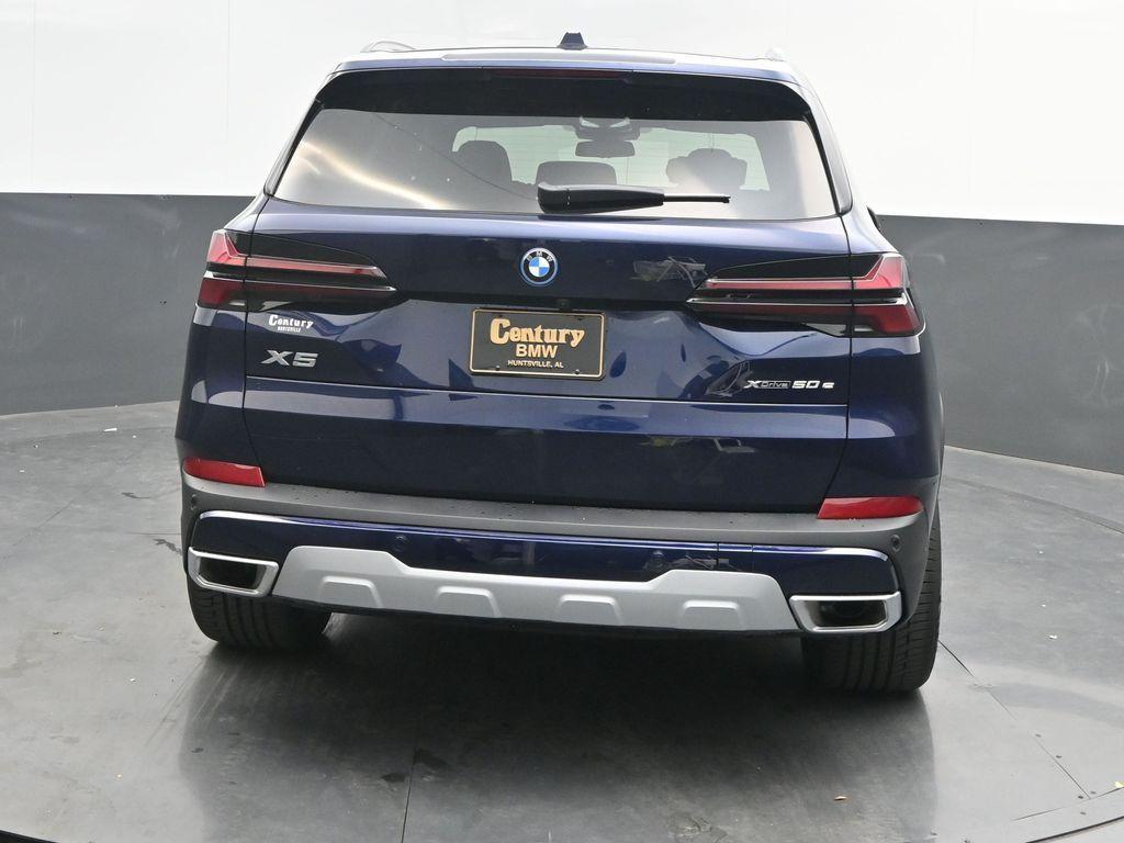 new 2026 BMW X5 PHEV car, priced at $82,525