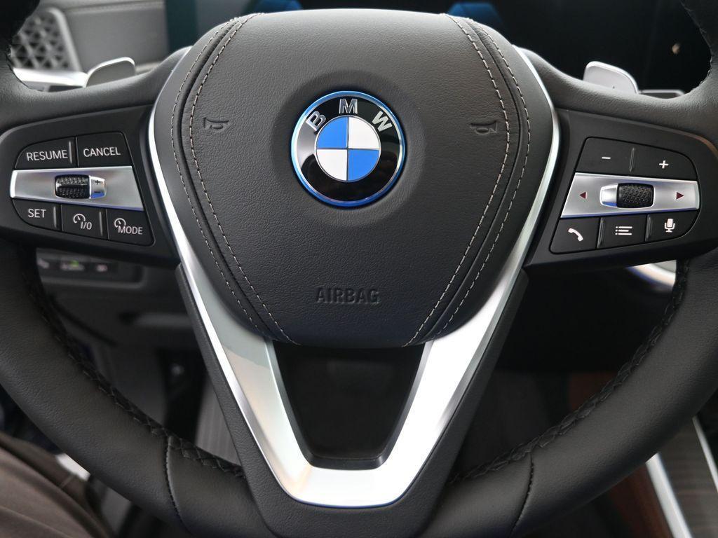 new 2026 BMW X5 PHEV car, priced at $82,525