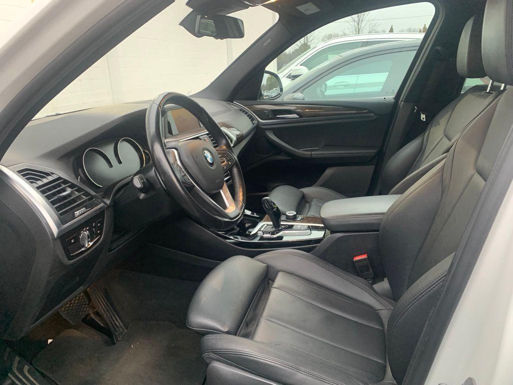used 2019 BMW X3 car, priced at $17,998
