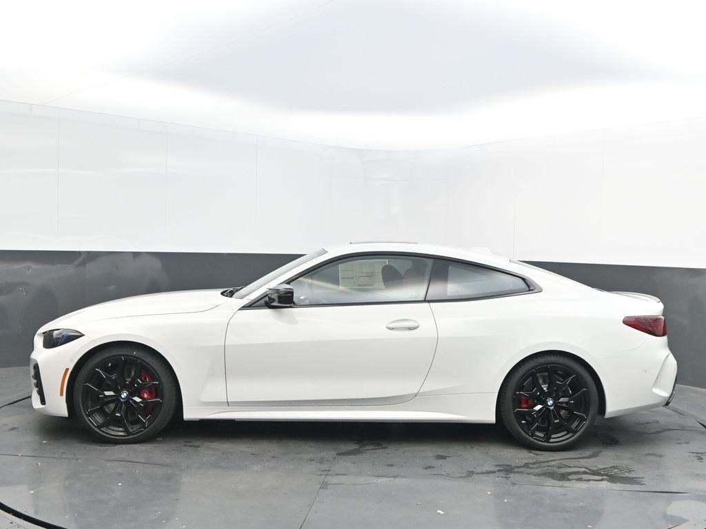 new 2026 BMW M440 car, priced at $70,355