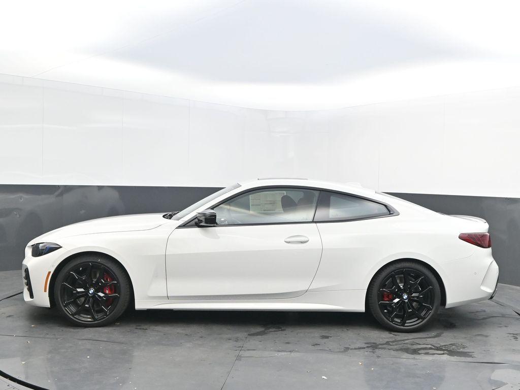 new 2026 BMW M440 car, priced at $70,355