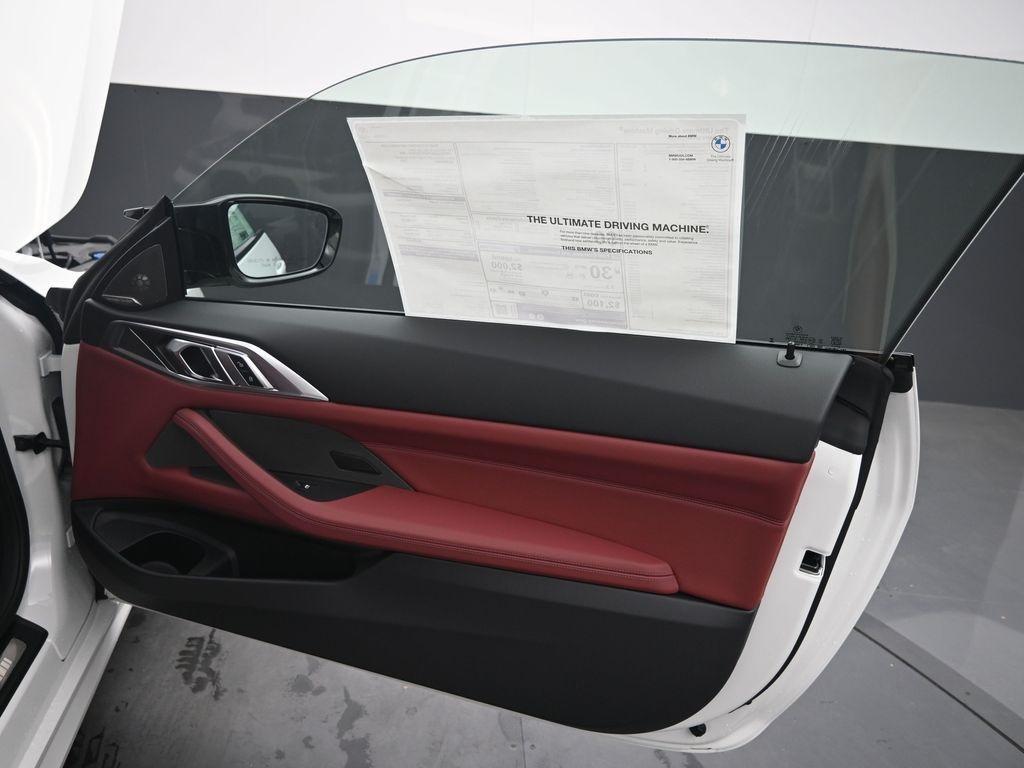 new 2026 BMW M440 car, priced at $70,355