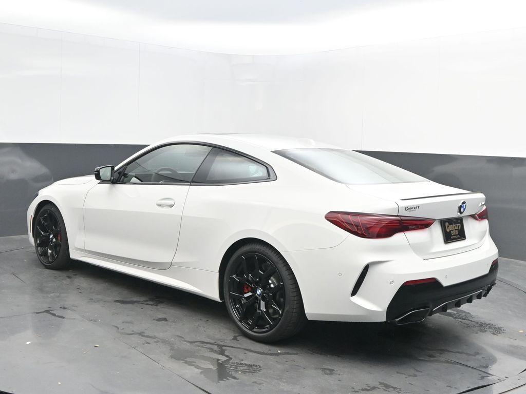 new 2026 BMW M440 car, priced at $70,355