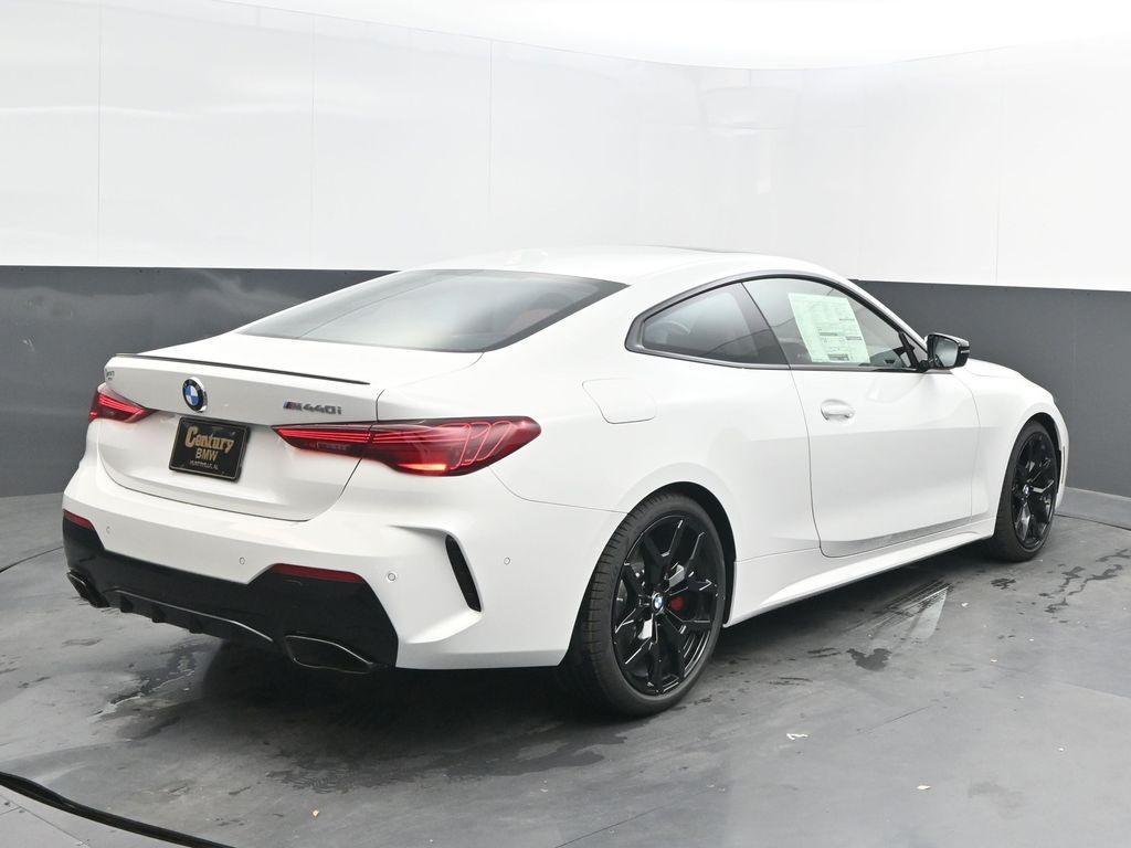 new 2026 BMW M440 car, priced at $70,355