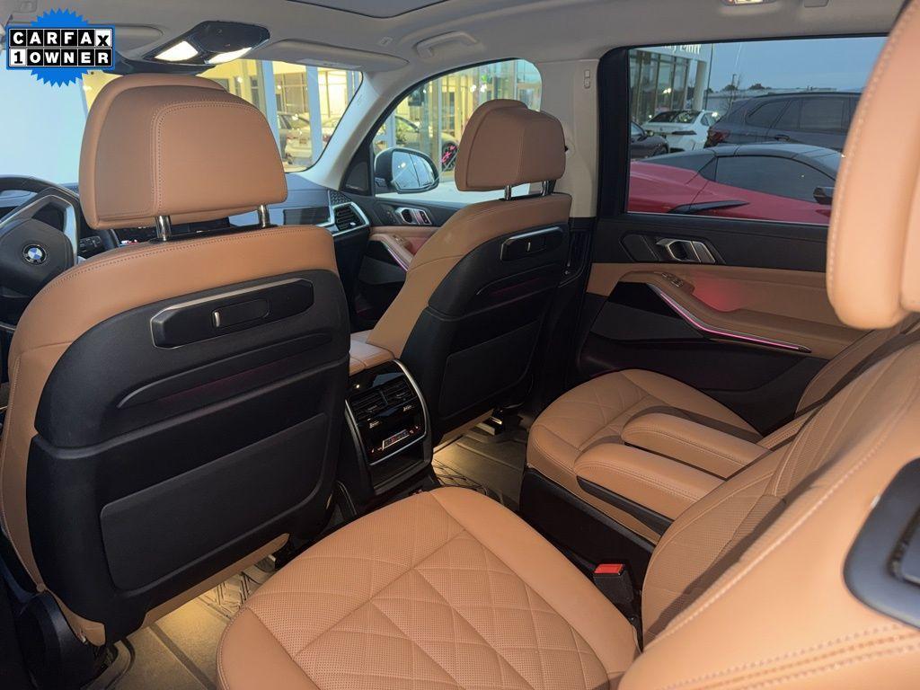 used 2023 BMW X7 car, priced at $58,998