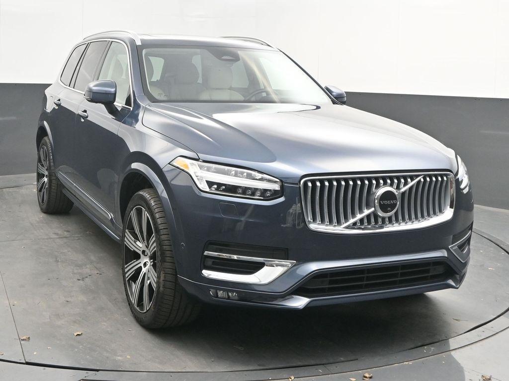 used 2023 Volvo XC90 car, priced at $44,498