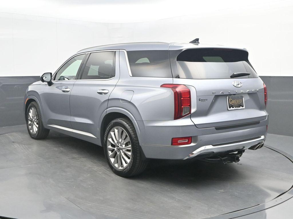 used 2020 Hyundai Palisade car, priced at $26,998