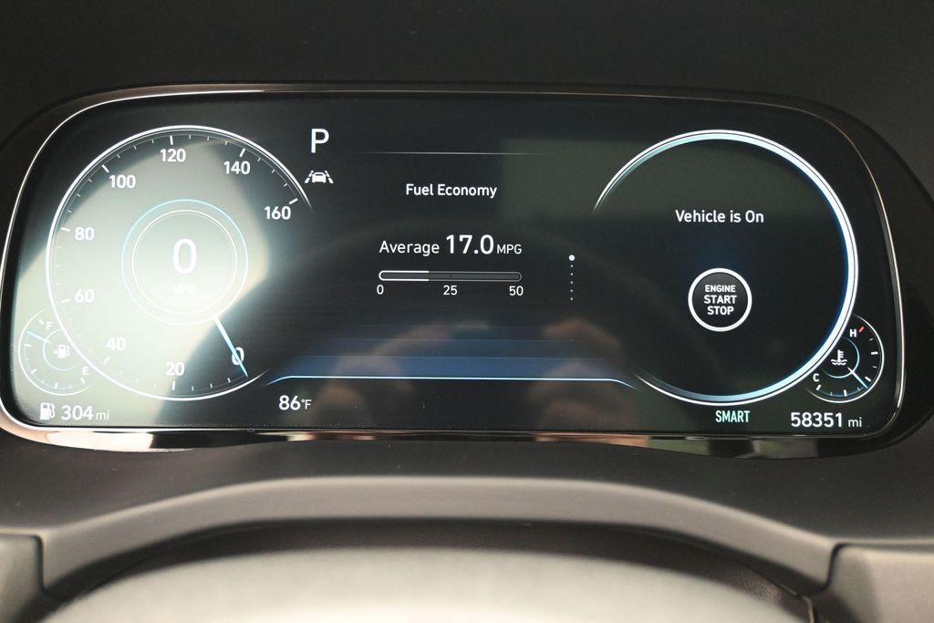 used 2020 Hyundai Palisade car, priced at $26,998