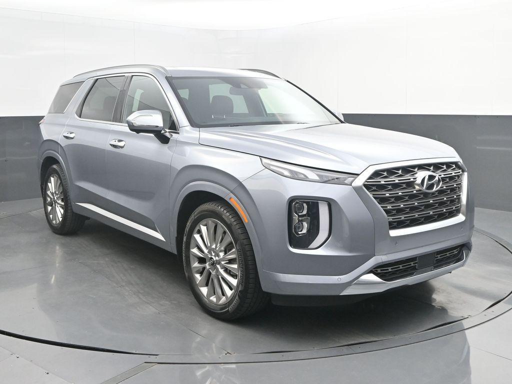 used 2020 Hyundai Palisade car, priced at $26,998