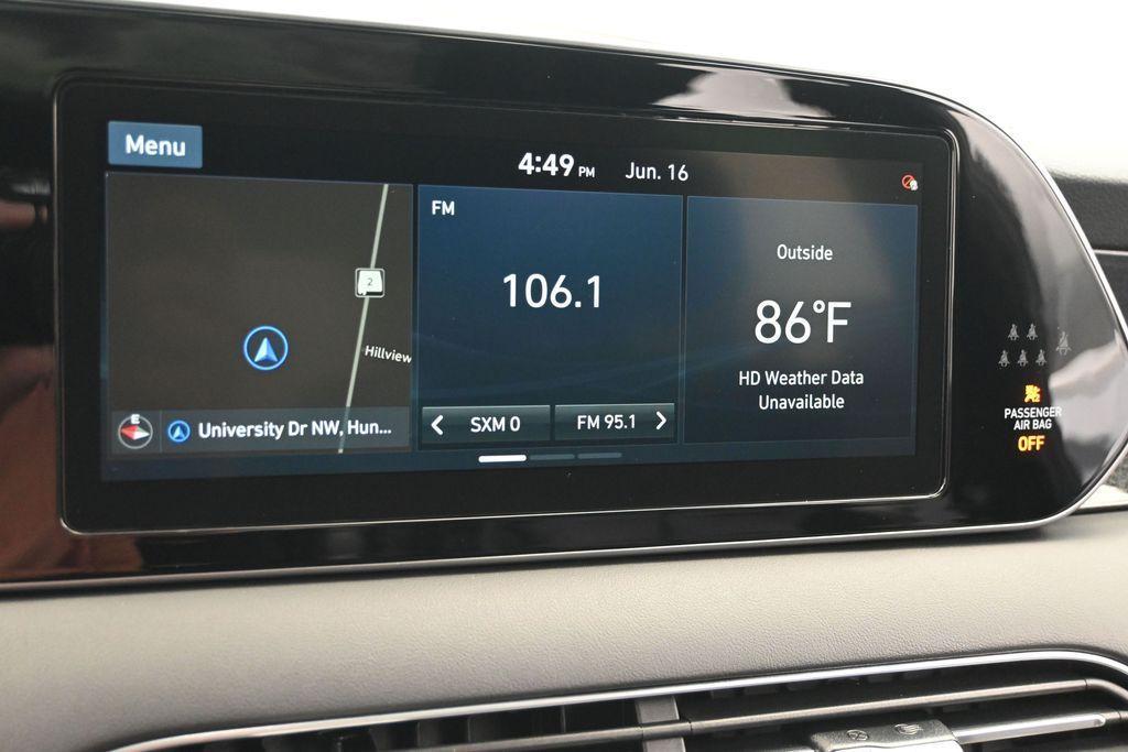 used 2020 Hyundai Palisade car, priced at $26,998