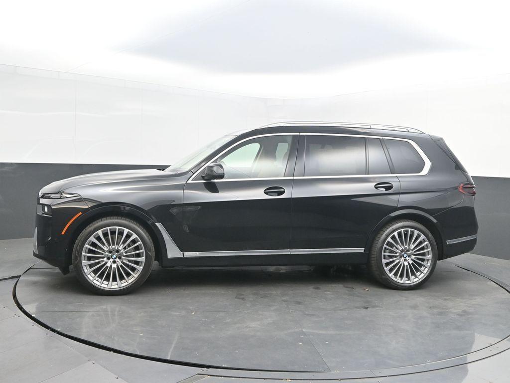new 2026 BMW X7 car, priced at $97,710