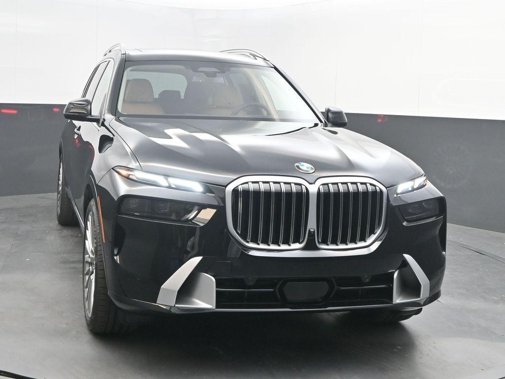 new 2026 BMW X7 car, priced at $97,710
