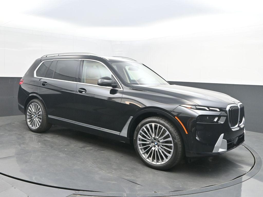 new 2026 BMW X7 car, priced at $97,710