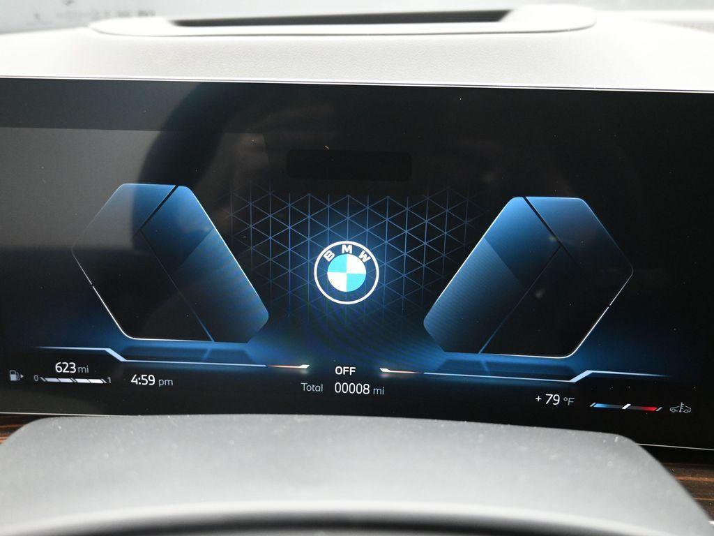 new 2026 BMW X7 car, priced at $97,710