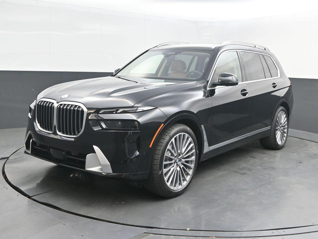 new 2026 BMW X7 car, priced at $97,710