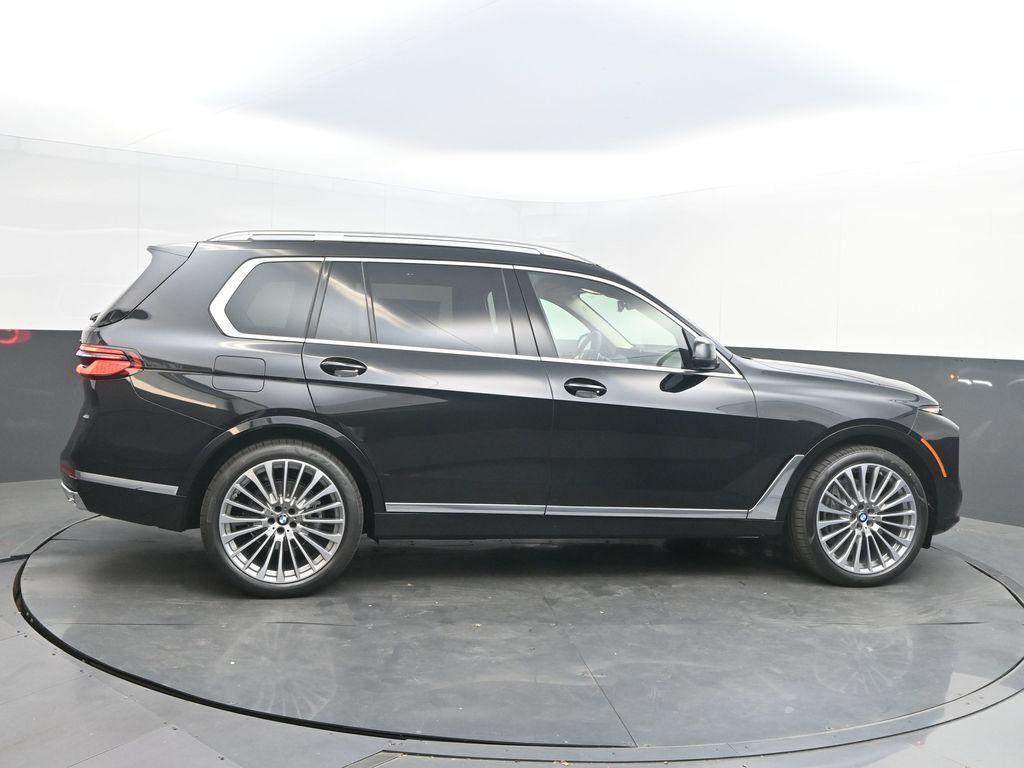 new 2026 BMW X7 car, priced at $97,710
