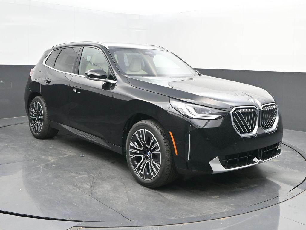 used 2025 BMW X3 car, priced at $49,010