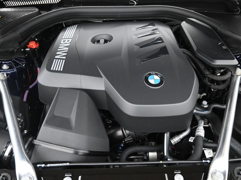 new 2026 BMW 530 car, priced at $65,215