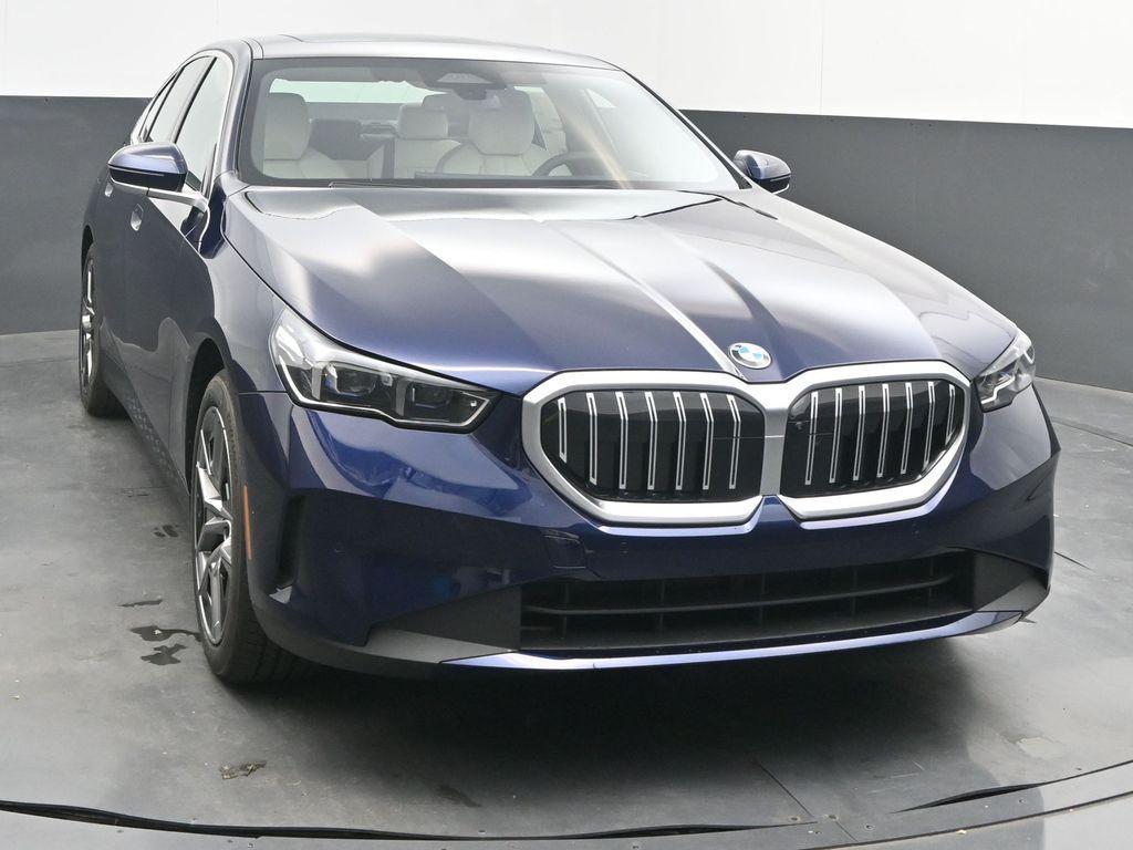 new 2026 BMW 530 car, priced at $65,215