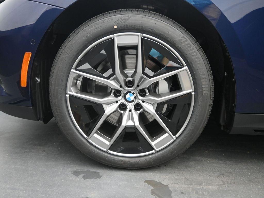 new 2026 BMW 530 car, priced at $65,215