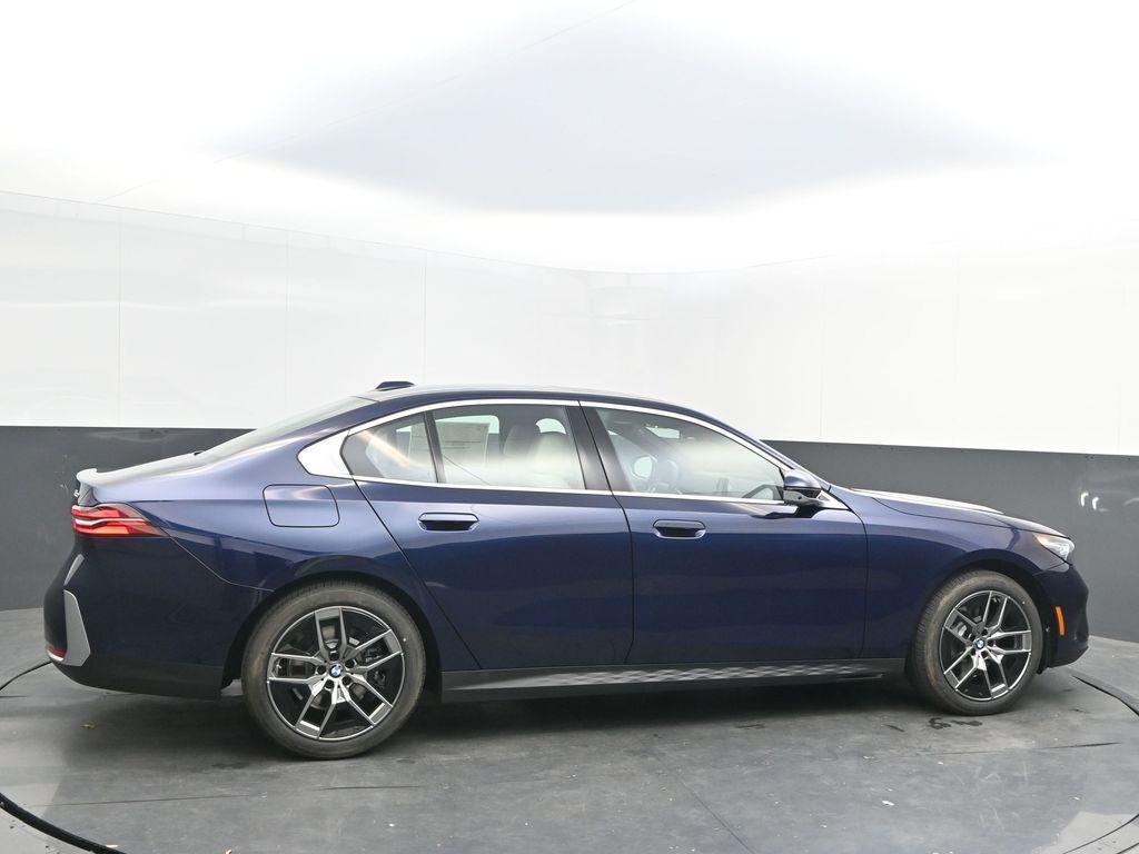 new 2026 BMW 530 car, priced at $65,215