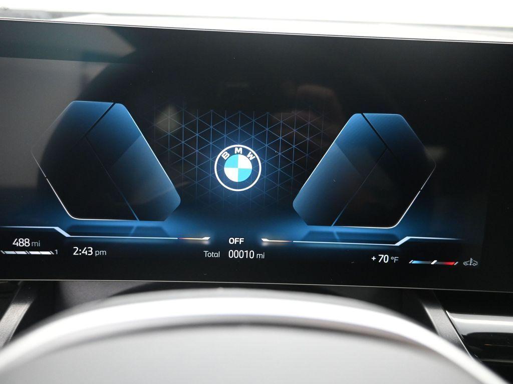 new 2026 BMW 530 car, priced at $65,215