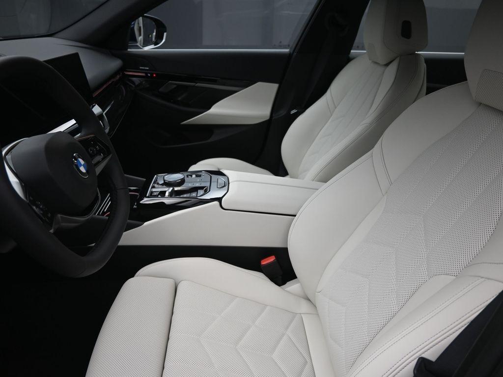 new 2026 BMW 530 car, priced at $65,215