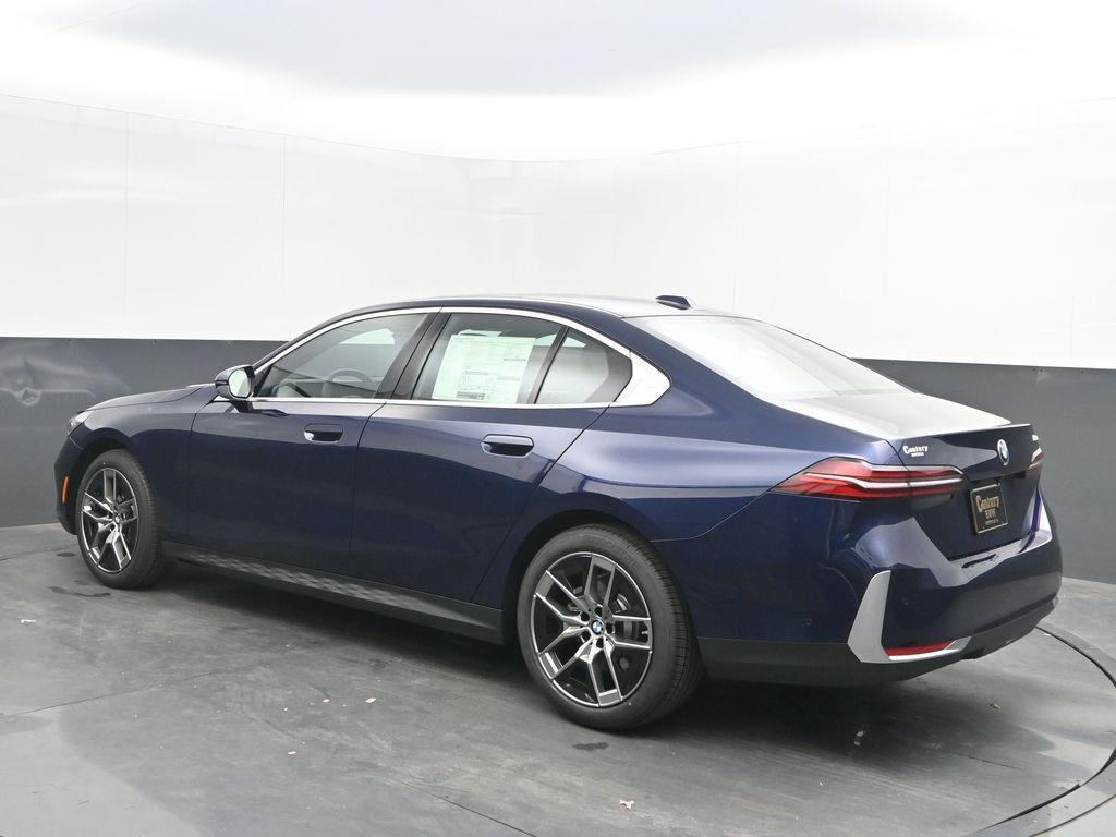 new 2026 BMW 530 car, priced at $65,215