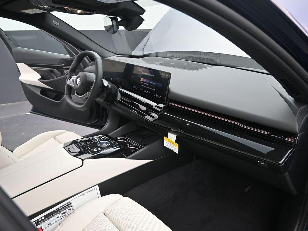 new 2026 BMW 530 car, priced at $65,215