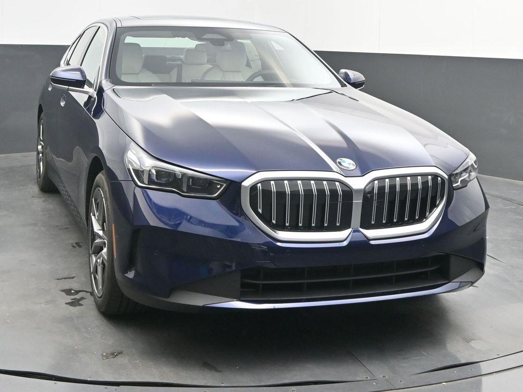 new 2026 BMW 530 car, priced at $65,215