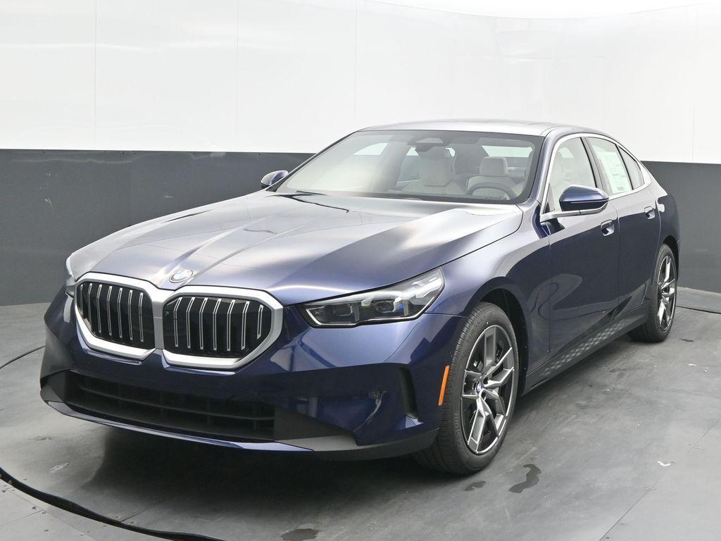 new 2026 BMW 530 car, priced at $65,215