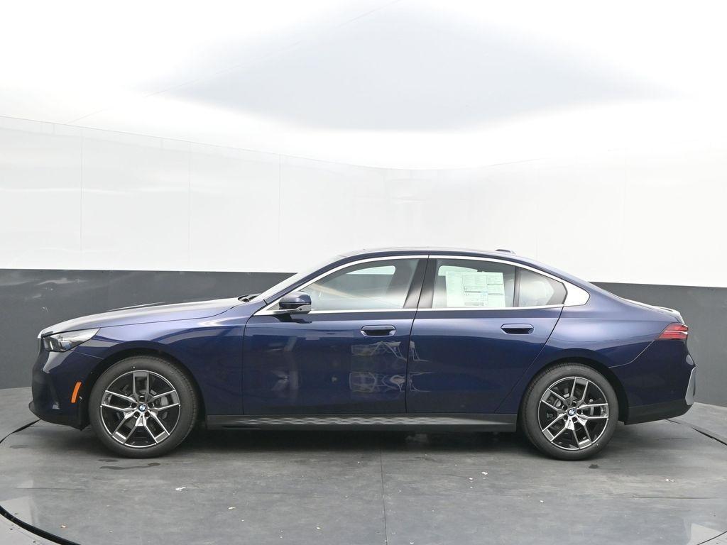 new 2026 BMW 530 car, priced at $65,215