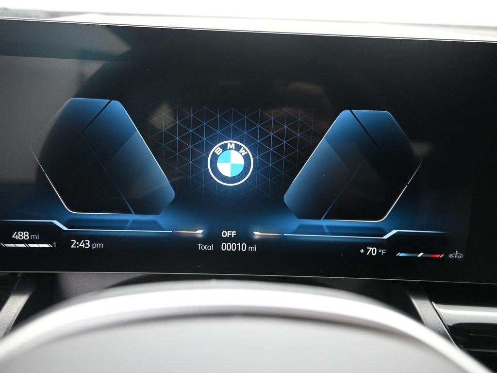 new 2026 BMW 530 car, priced at $65,215