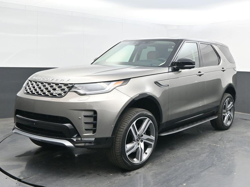 new 2025 Land Rover Discovery car, priced at $87,018