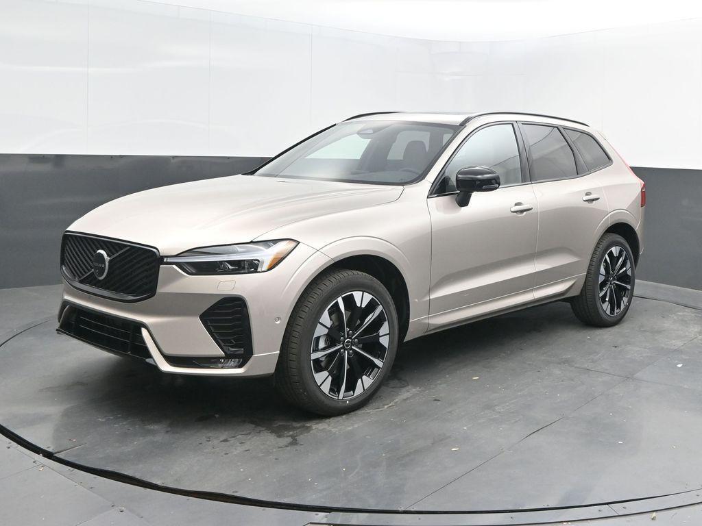new 2026 Volvo XC60 car, priced at $57,985