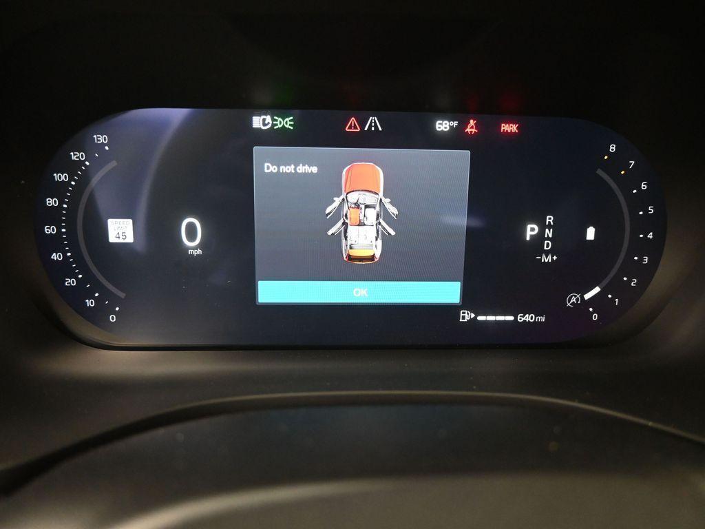 new 2026 Volvo XC60 car, priced at $57,985