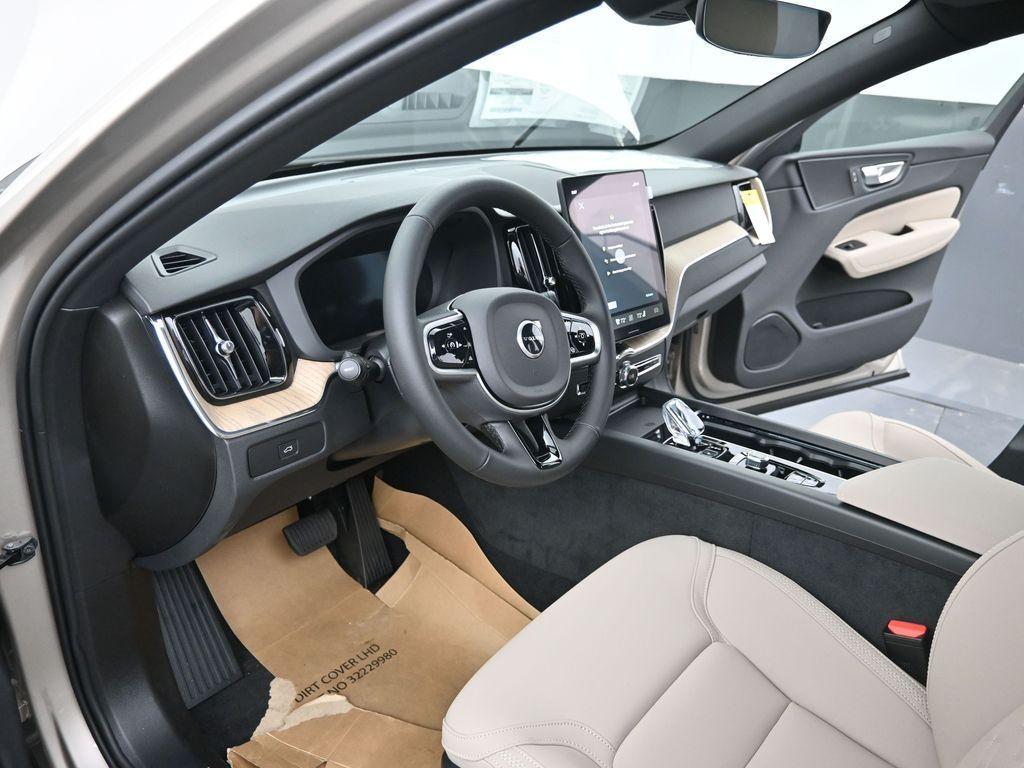 new 2026 Volvo XC60 car, priced at $57,985