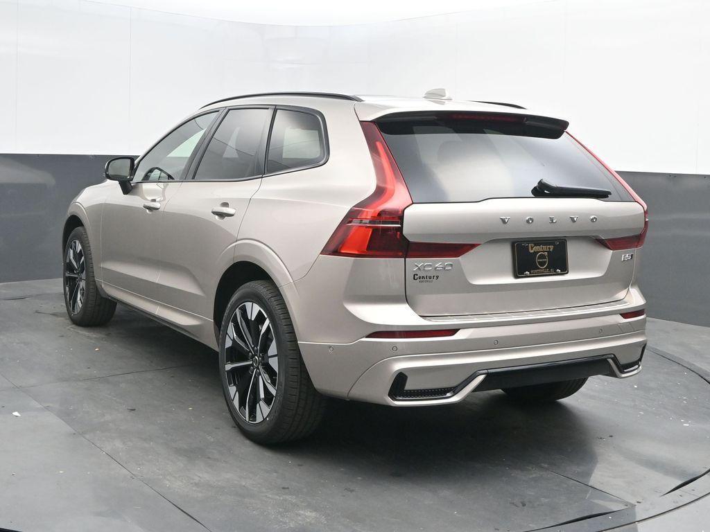 new 2026 Volvo XC60 car, priced at $57,985