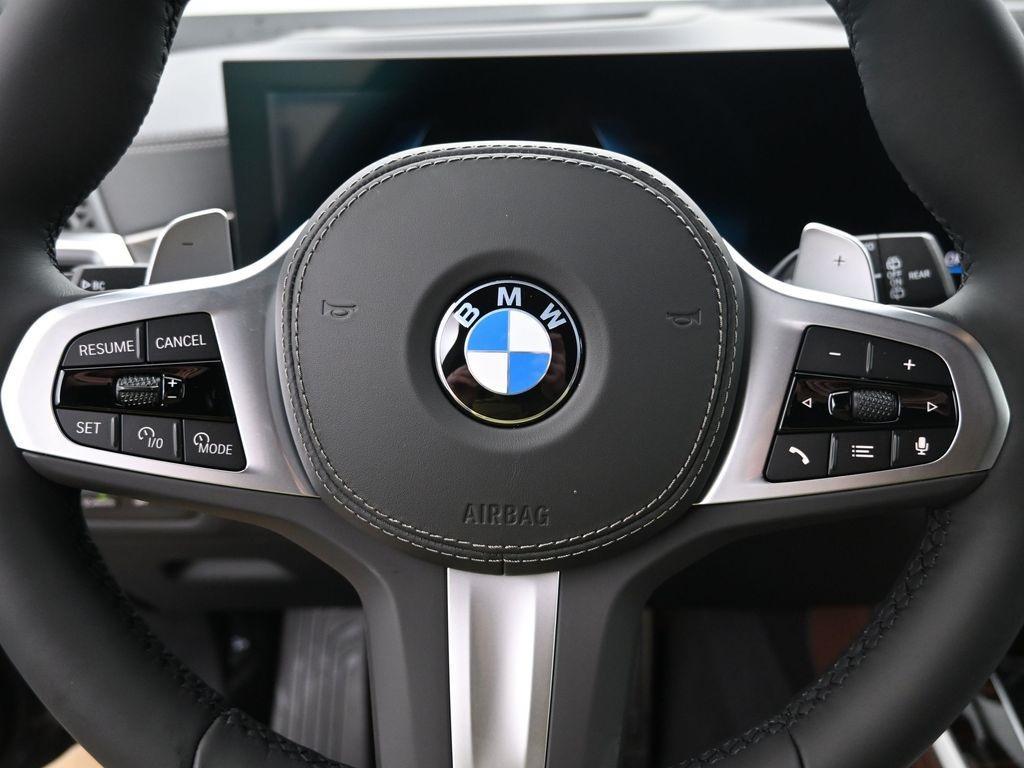 new 2026 BMW X5 car, priced at $79,050