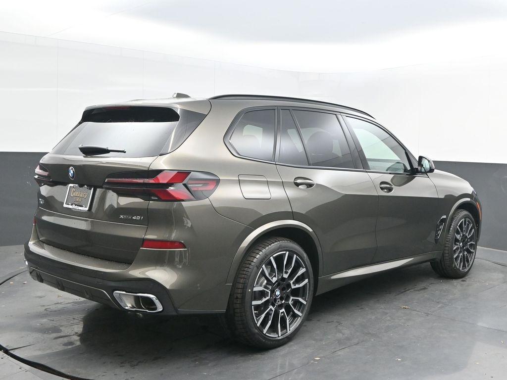 new 2026 BMW X5 car, priced at $79,050