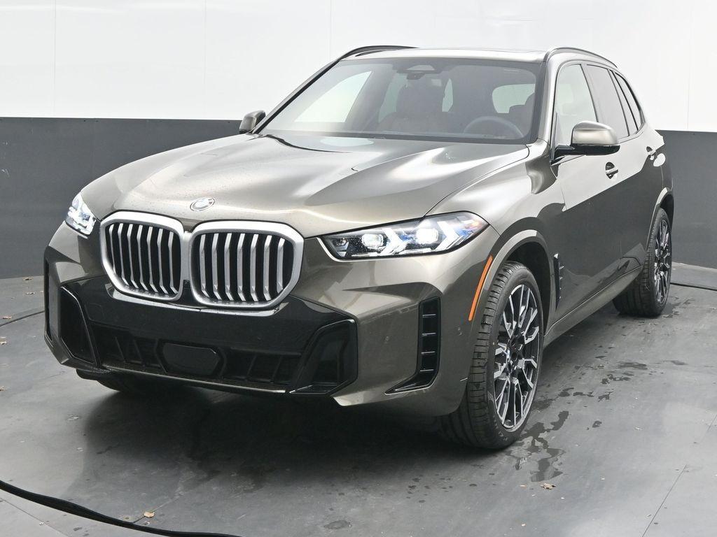 new 2026 BMW X5 car, priced at $79,050