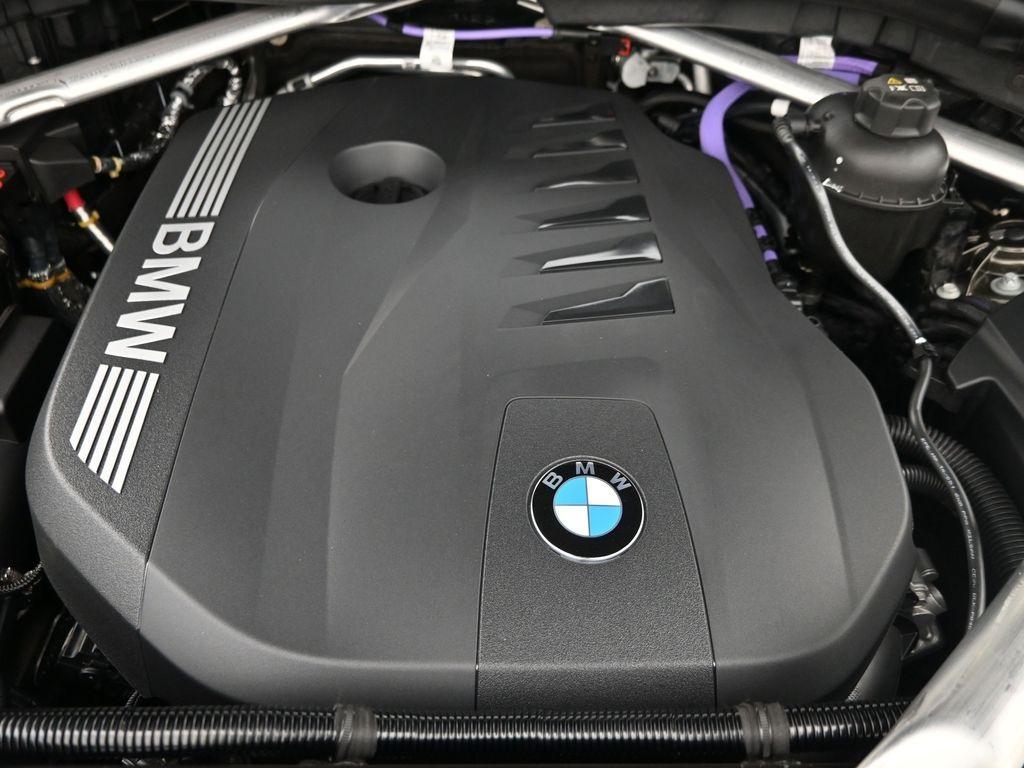 new 2026 BMW X5 car, priced at $79,050