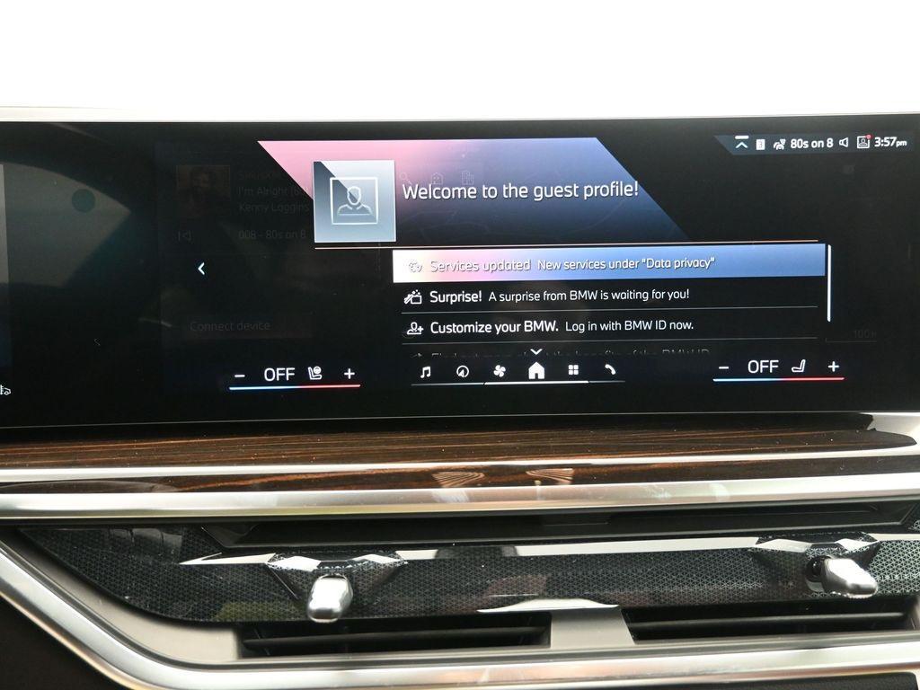 new 2026 BMW X5 car, priced at $79,050