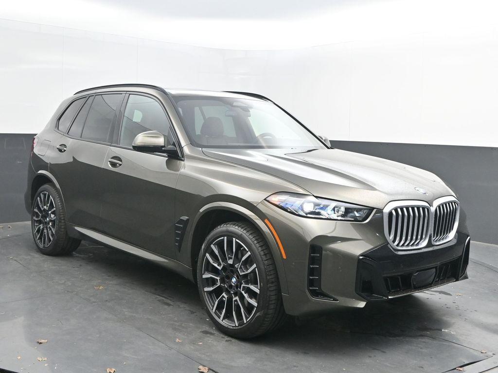 new 2026 BMW X5 car, priced at $79,050